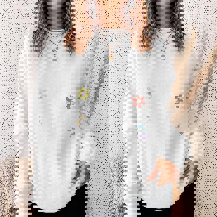 レトロ グルーヴィーなイム・シャネル Doing Chanelle Things 長袖tシャツ スウェットシャツ 彼女への贈り物