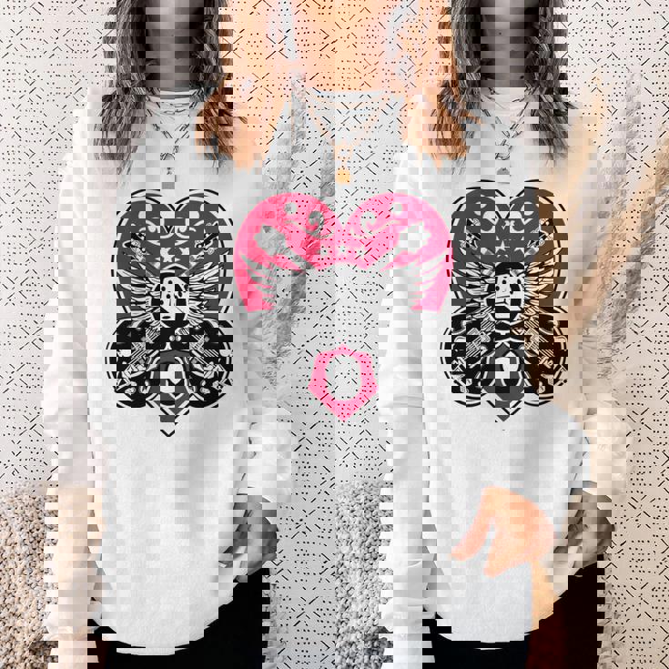 ロカビリー 50年代 ロックンロール ダンスパーティー ソック ホップ ミュージック 60年代 長袖tシャツ スウェットシャツ 彼女への贈り物