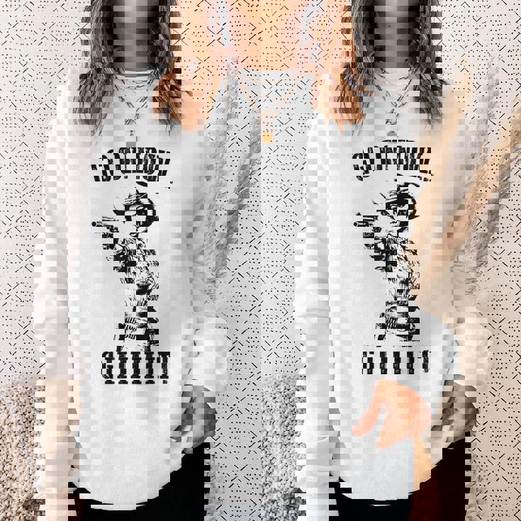 ヴィンテージカウガールシャツ Go On Git ウエスタンカウガール スウェットシャツ 彼女への贈り物