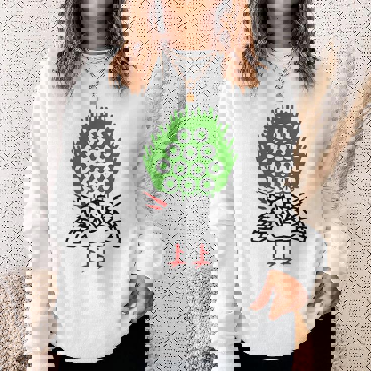 一索 麻雀 牌 おもしろ グッズ 服 面白いtシャツ 文字入り 面白い 文字 ネタ メンズ スウェットシャツ 彼女への贈り物