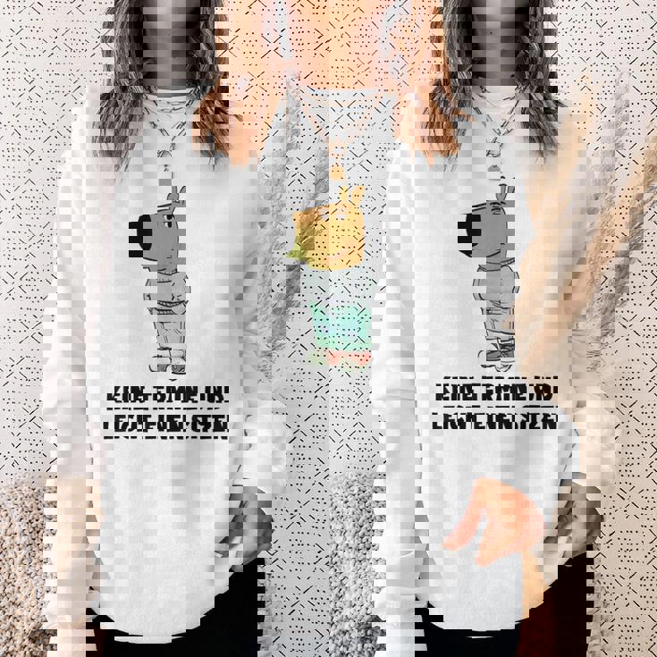 予約がなく座りやすい×チルガイ チルガイ スウェットシャツ 彼女への贈り物