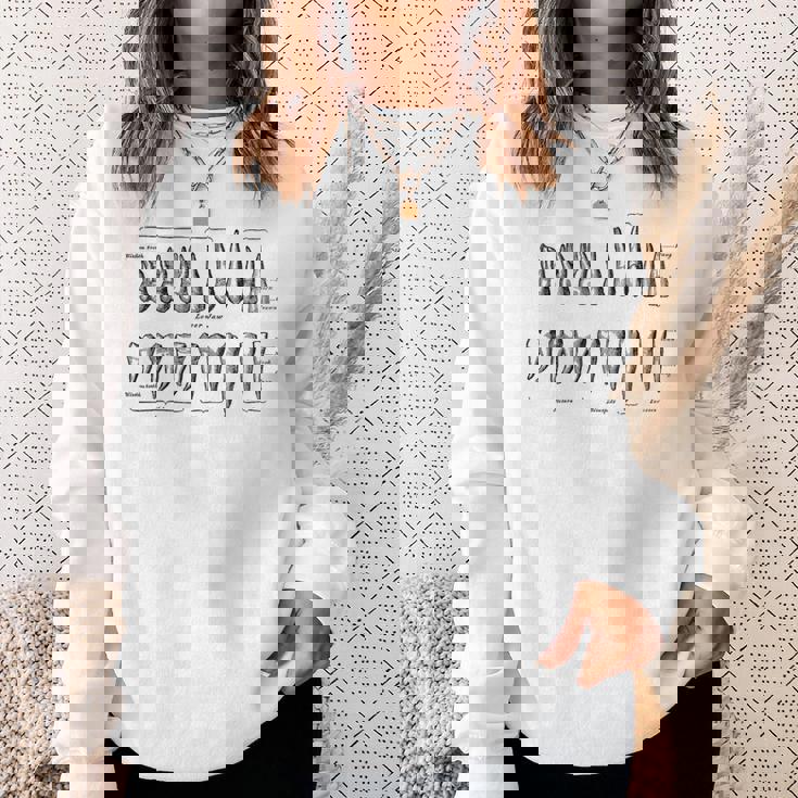 人間の歯 歯科 ヴィンテージ 解剖学 レトロ 歯科医 歯科 スウェットシャツ 彼女への贈り物