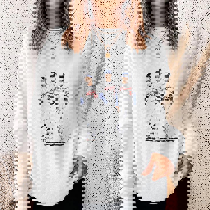 大谷、ベッツ、フリーマン スウェットシャツ 彼女への贈り物