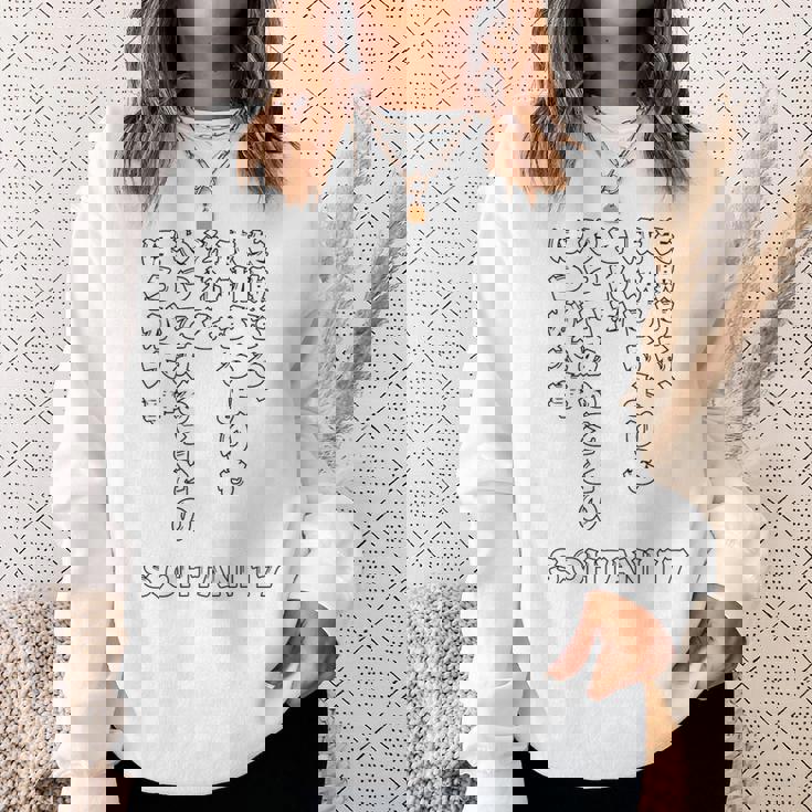 大谷選手 名言 失敗する成功するよりもそれをやってみることが大事 スウェットシャツ 彼女への贈り物