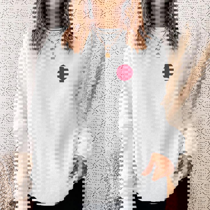 日本国旗 日本国コード Jpn スポーツゲーム アスリート 長袖tシャツ スウェットシャツ 彼女への贈り物