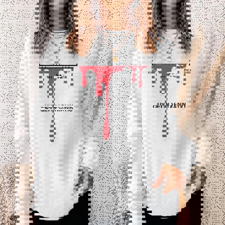 映画ファンのためのタランティーノフィルム。 スウェットシャツ 彼女への贈り物