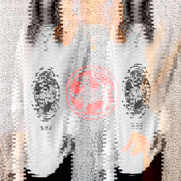 松濤館hotokan Karate 空手 スウェットシャツ 彼女への贈り物