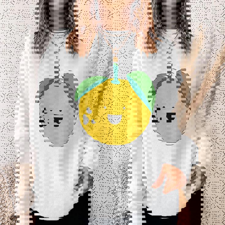 柚子実 スウェットシャツ 彼女への贈り物