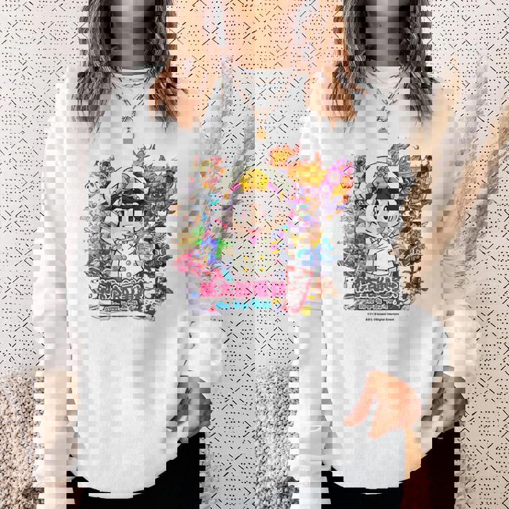 桃太郎電鉄 昭和 平成 令和も定番 長袖tシャツ スウェットシャツ 彼女への贈り物