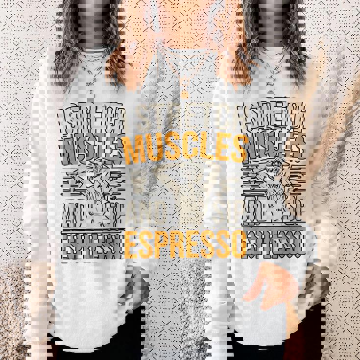 理学療法士 カフェイン 理学療法 コーヒードリンク スウェットシャツ 彼女への贈り物