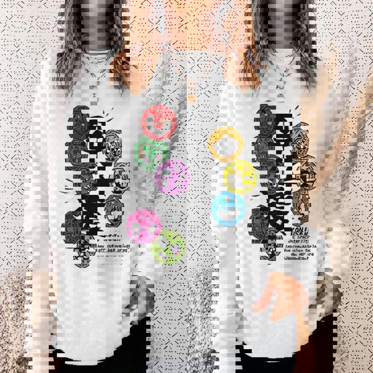 第８回甲子猿 スウェットシャツ 彼女への贈り物