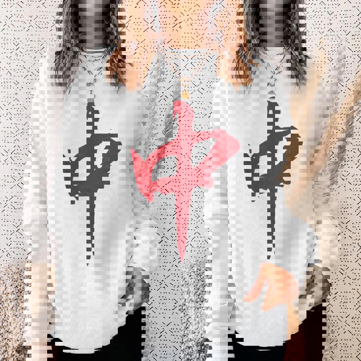 赤麻雀龍 紅中 タイル 麻雀タイム スウェットシャツ 彼女への贈り物