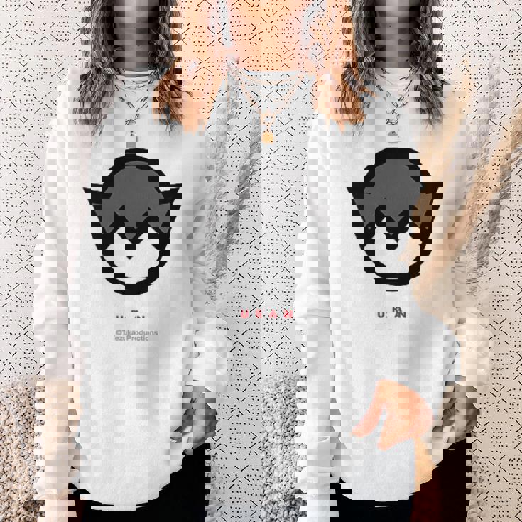 鉄腕アトム アイコン ウラン Ctezuka Productions スウェットシャツ 彼女への贈り物