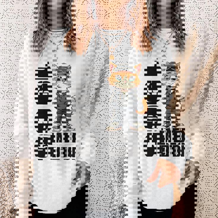 限定版 1965 誕生日 1965年 1965年生まれ ヴィンテージ 長袖tシャツ スウェットシャツ 彼女への贈り物