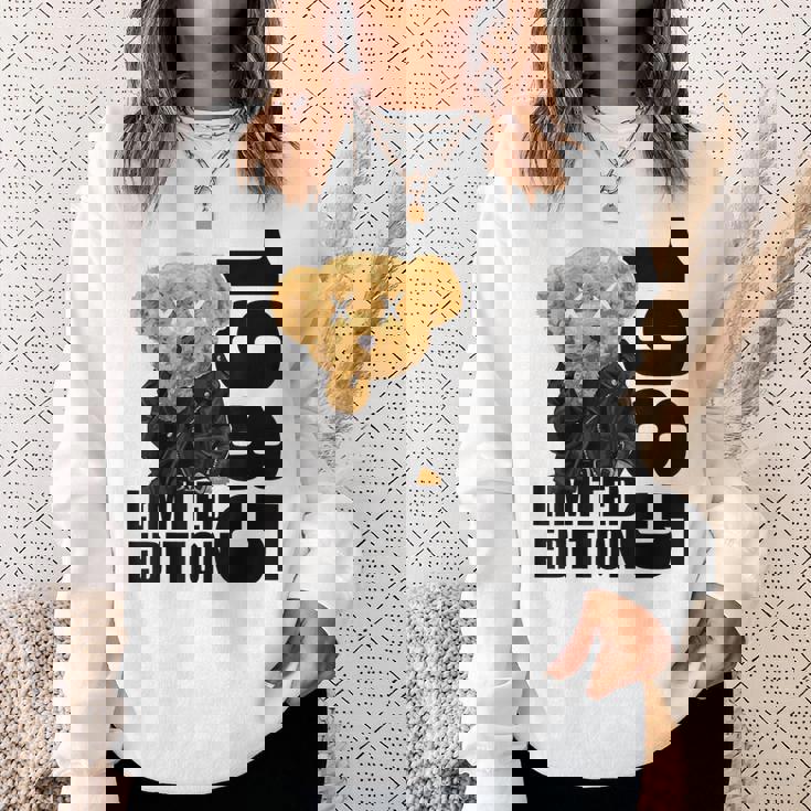 限定版 1985年 ベア・ベア 誕生日 1985年 ヴィンテージ 1985年 スウェットシャツ 彼女への贈り物