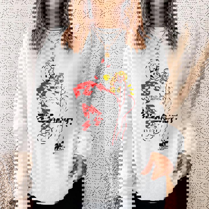 電気工事士 レディキロー スウェットシャツ 彼女への贈り物