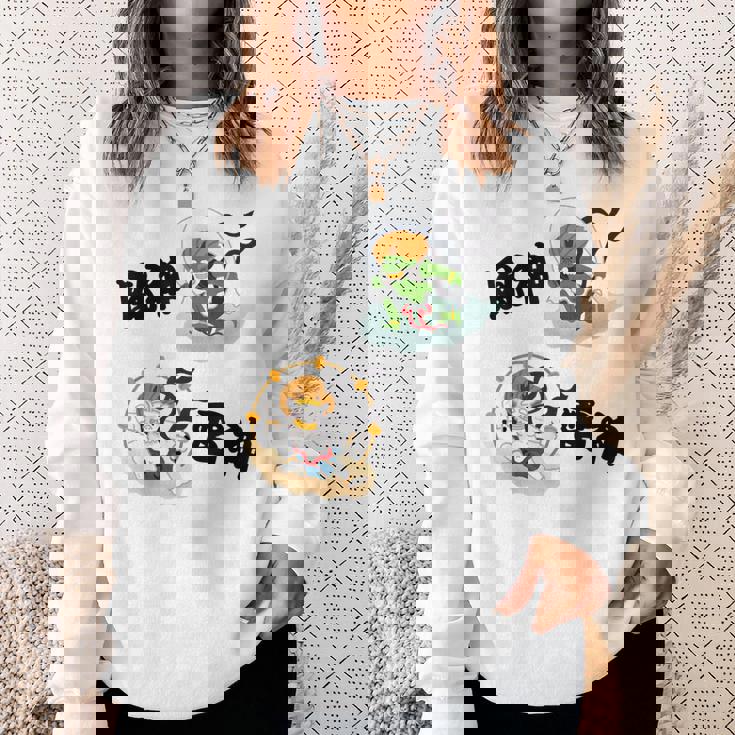 風神雷神 スウェットシャツ 彼女への贈り物