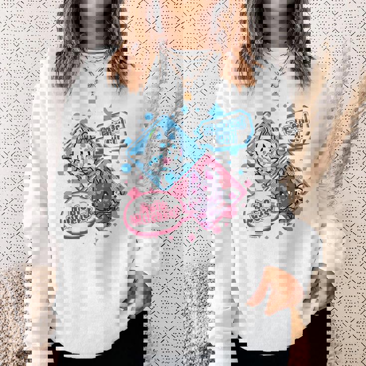 魔法少女ホロウィッチ！ アエル＆ラグ スウェットシャツ 彼女への贈り物