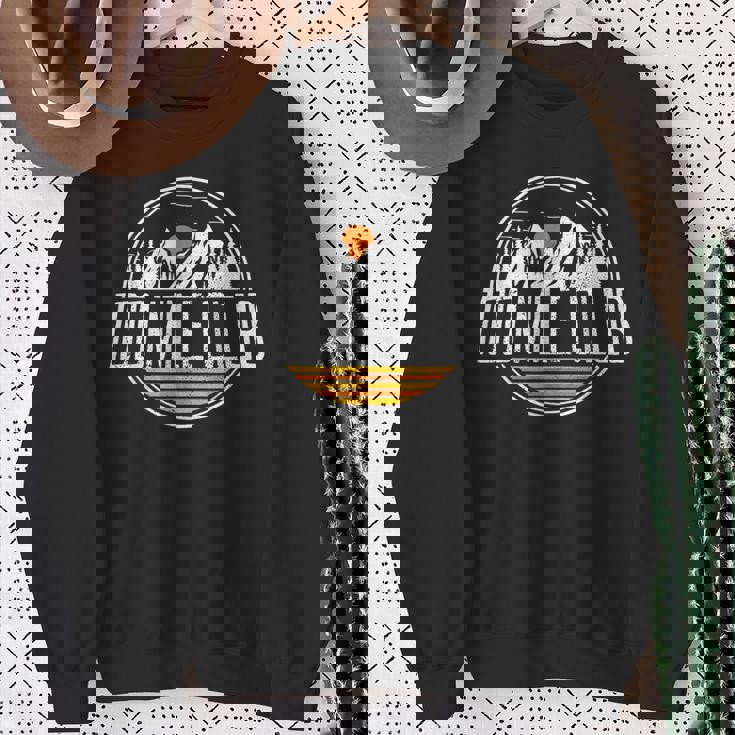 100 Mile Club マイルクラブラン アドベンチャーフェルウルトララン トレイルランニング スウェットシャツ 年配の女性への贈り物