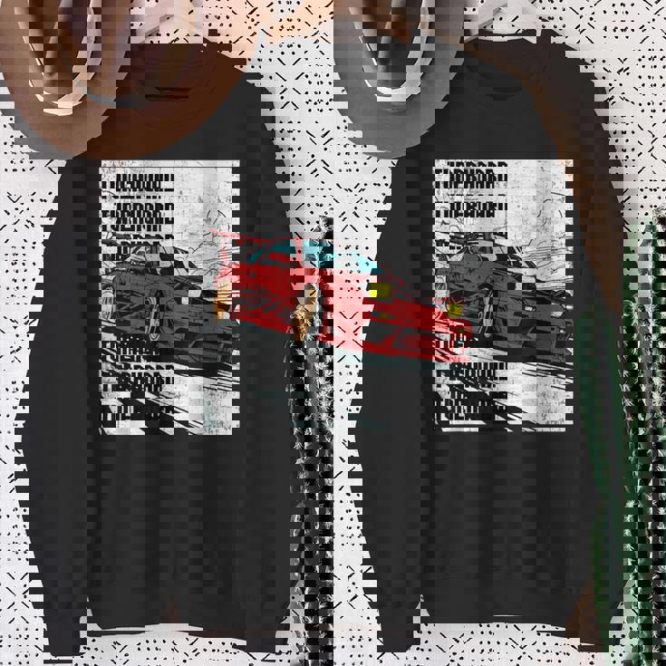 180Sx ドリフト アニマルスタイル クール アニメ イニシャル D レースカー13 スウェットシャツ 年配の女性への贈り物