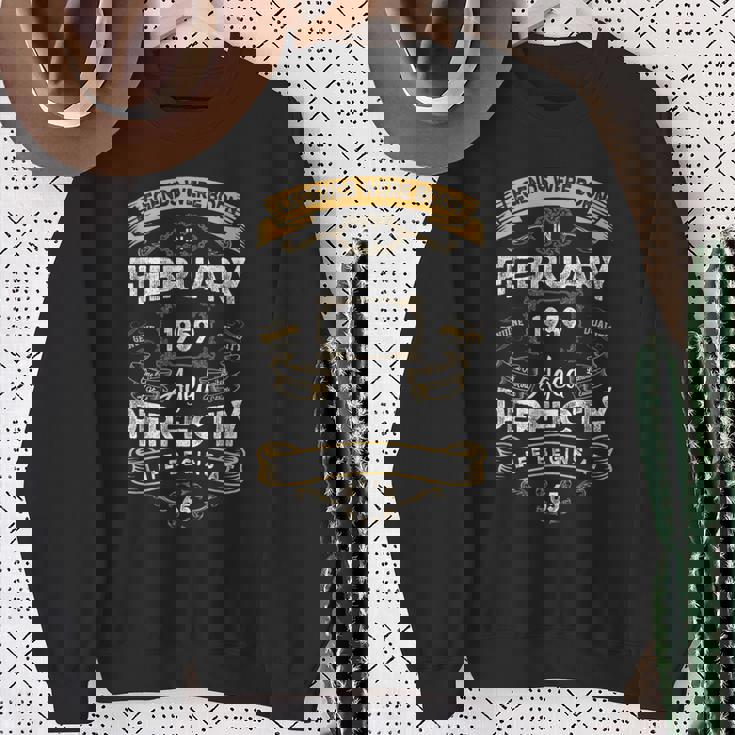 1959年1月生まれの65歳の誕生日伝説 スウェットシャツ 年配の女性への贈り物