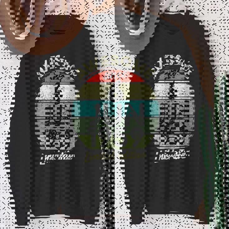 1959年6月6日 65歳の誕生日 65歳 2024 誕生日 スウェットシャツ 年配の女性への贈り物