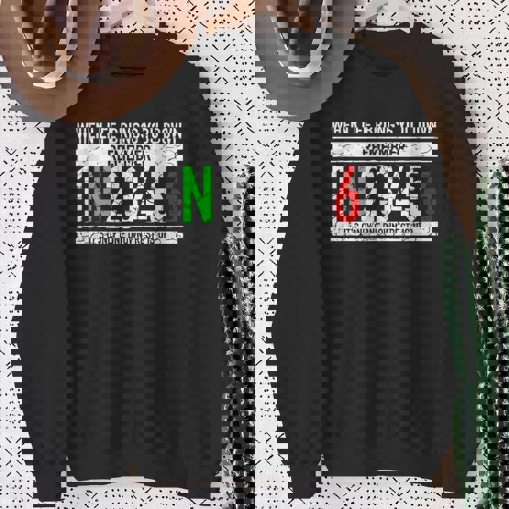 1N23456モーターサイクルギアシフトモーターサイクリスト スウェットシャツ 年配の女性への贈り物