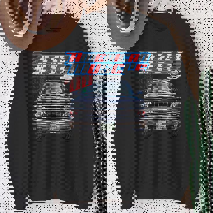 2000 タホ スクエアボディ トラック ユーコン サバーバン シルバラード C3500hd スウェットシャツ 年配の女性への贈り物