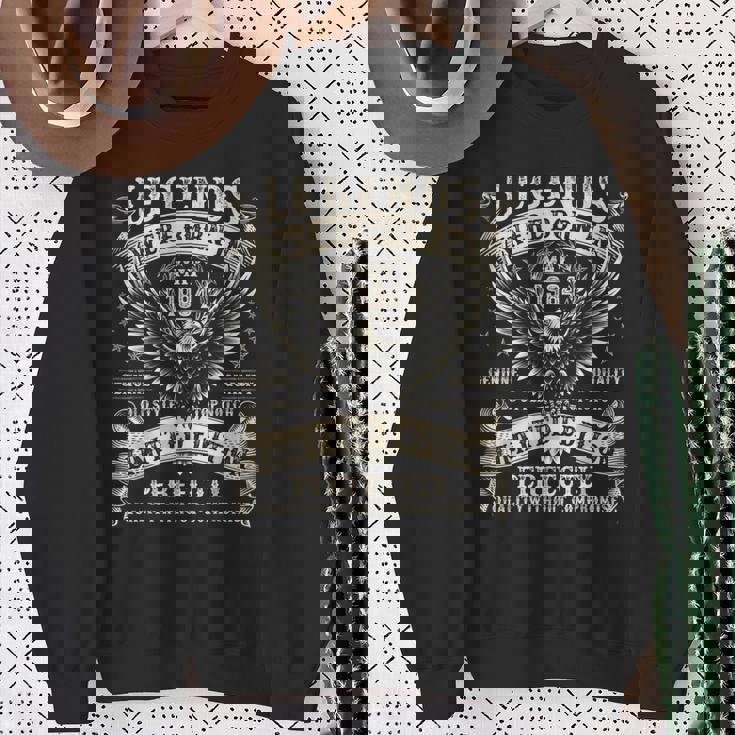 40歳の誕生日プレゼント 男性用 40歳の誕生日 1984年5月 スウェットシャツ 年配の女性への贈り物