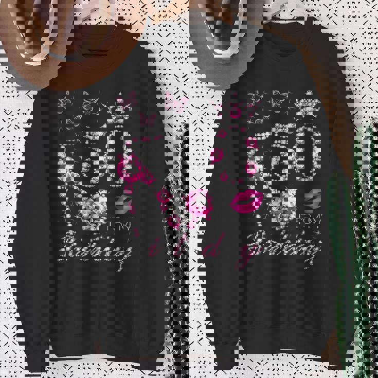 50 It's My Birthday 50歳 It's My 50Th Birthday スウェットシャツ 年配の女性への贈り物