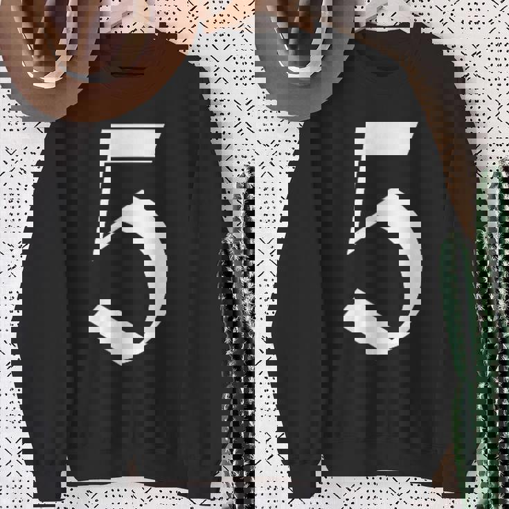 5番目 古英語の中世スタイルの五 スウェットシャツ 年配の女性への贈り物