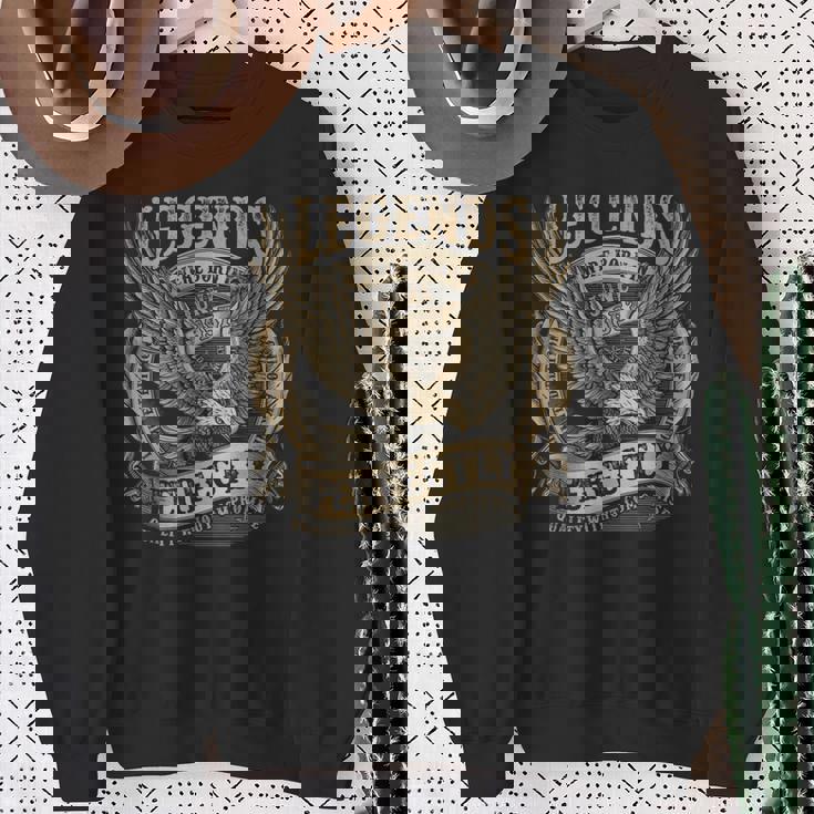 68歳の誕生日プレゼント 男性用 1957年6月 68歳の誕生日 スウェットシャツ 年配の女性への贈り物