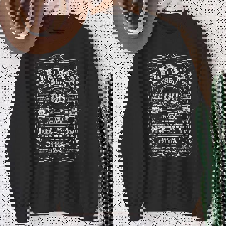 76 歳のギフト ヴィンテージ 1949 年生まれ レトロ 76 歳の誕生日 スウェットシャツ 年配の女性への贈り物