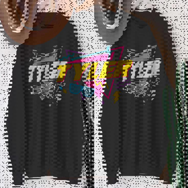 80S Tyler 80年代のタイラー スウェットシャツ 年配の女性への贈り物