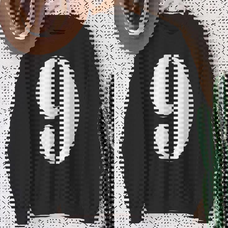 9 ナンバー 9 ナンバー スウェットシャツ 年配の女性への贈り物