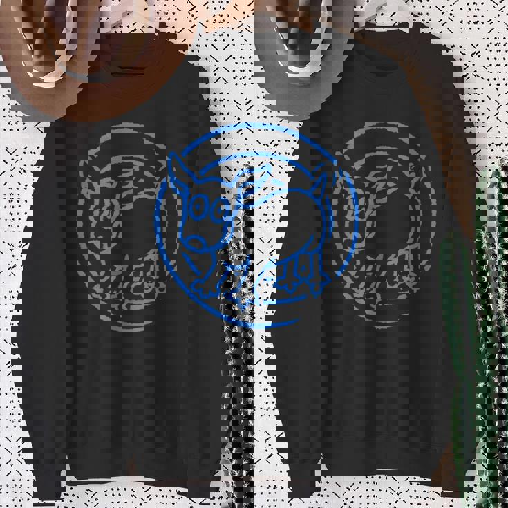 90年代 Y2k Happyurprisized Dog Mutt Pooch Puppy Bowwow スウェットシャツ 年配の女性への贈り物