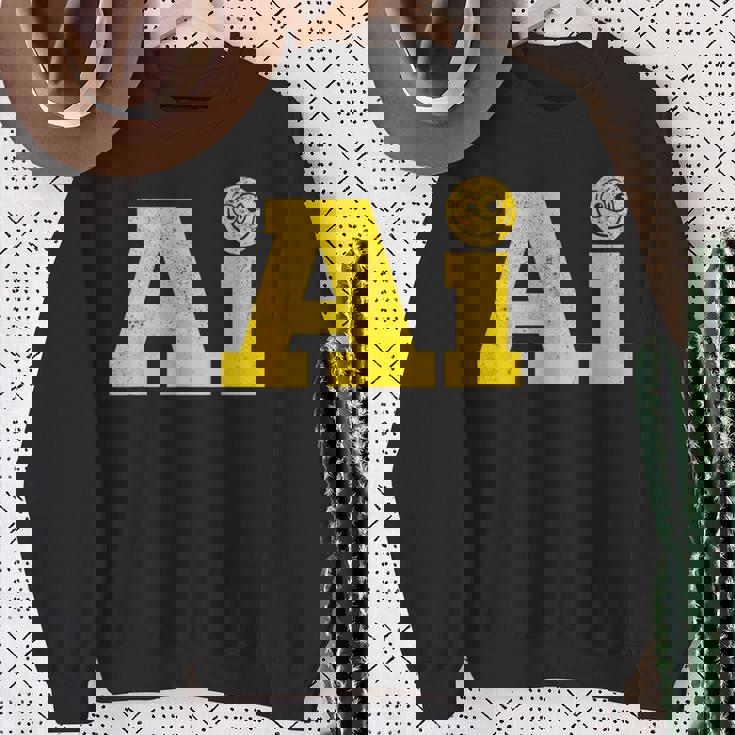 Ai 人工知能 Ai スウェットシャツ 年配の女性への贈り物