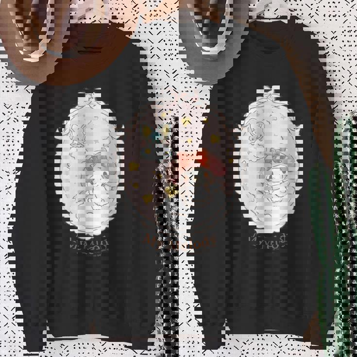 Amazon限定デザイン マイメロディ エンジェル スウェットシャツ 年配の女性への贈り物