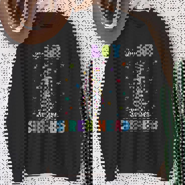 American Cryptid サイレンヘッド スウェットシャツ 年配の女性への贈り物