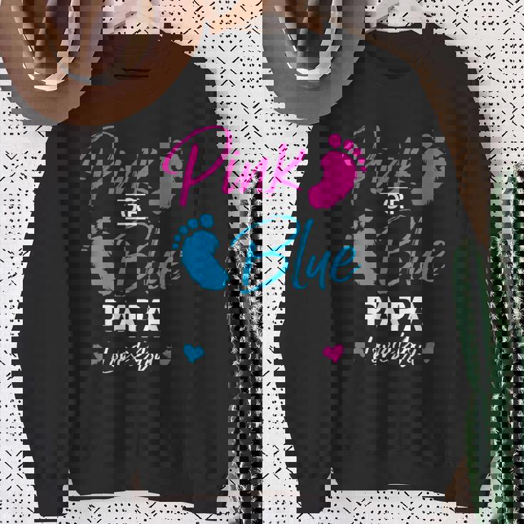 Annuncio Di Gravidanza Papà Babyhower Papà Felpa Regalos para ancianas