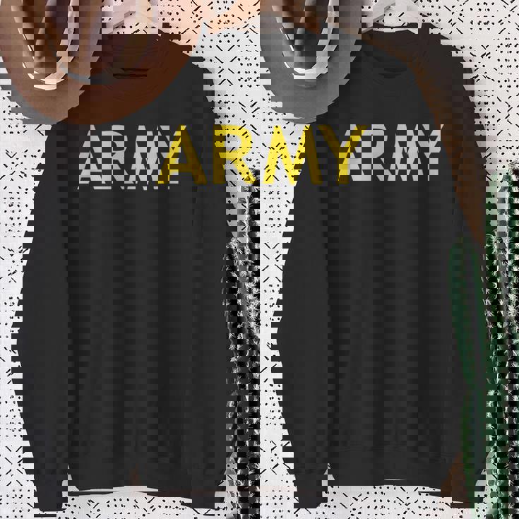 Apfu 米軍 トレーニングユニフォーム スウェットシャツ 年配の女性への贈り物