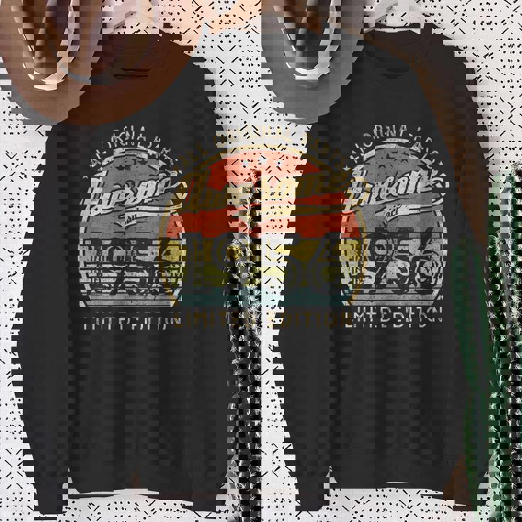 Awesomeince 1956 限定版 1956年製 メンズ レディース スウェットシャツ 年配の女性への贈り物