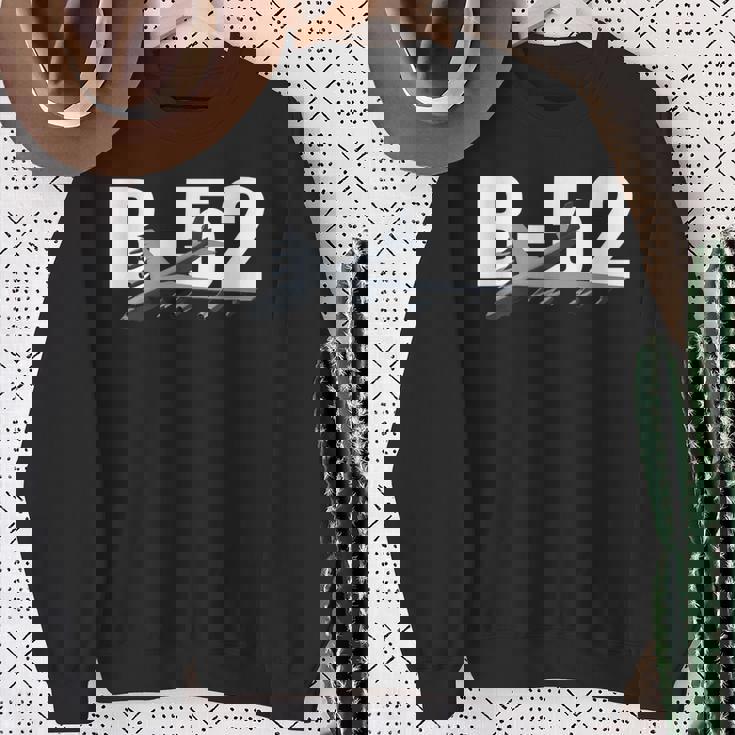 B-52 ストラトフォートレス スウェットシャツ 年配の女性への贈り物