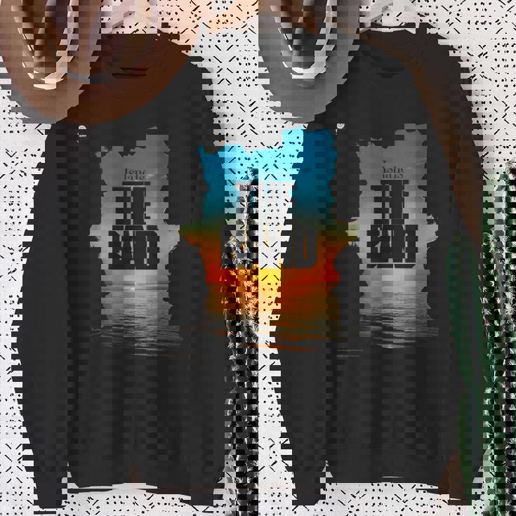 The Band Islands スウェットシャツ 年配の女性への贈り物