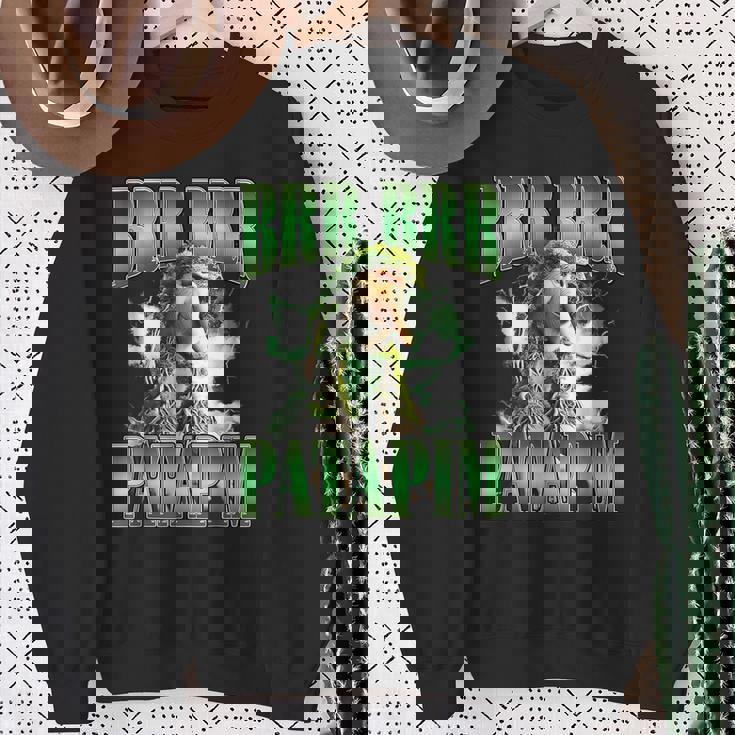 Br Br Patapim スウェットシャツ 年配の女性への贈り物