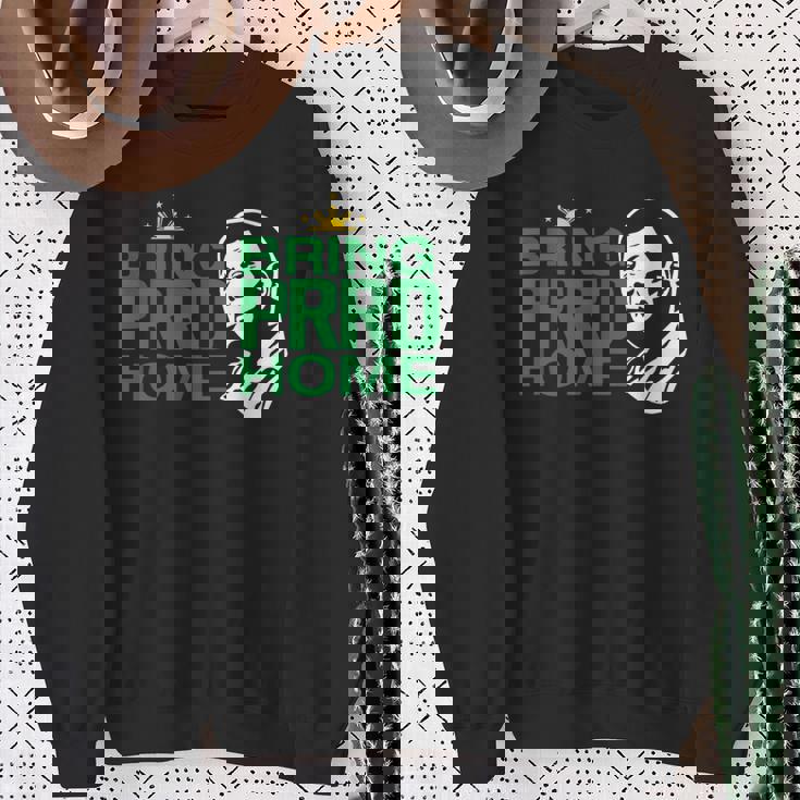 Bring Prrd Home スウェットシャツ 年配の女性への贈り物