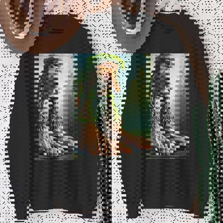 Brr Brr Patapim イタリアンブレインロットミーム スウェットシャツ 年配の女性への贈り物