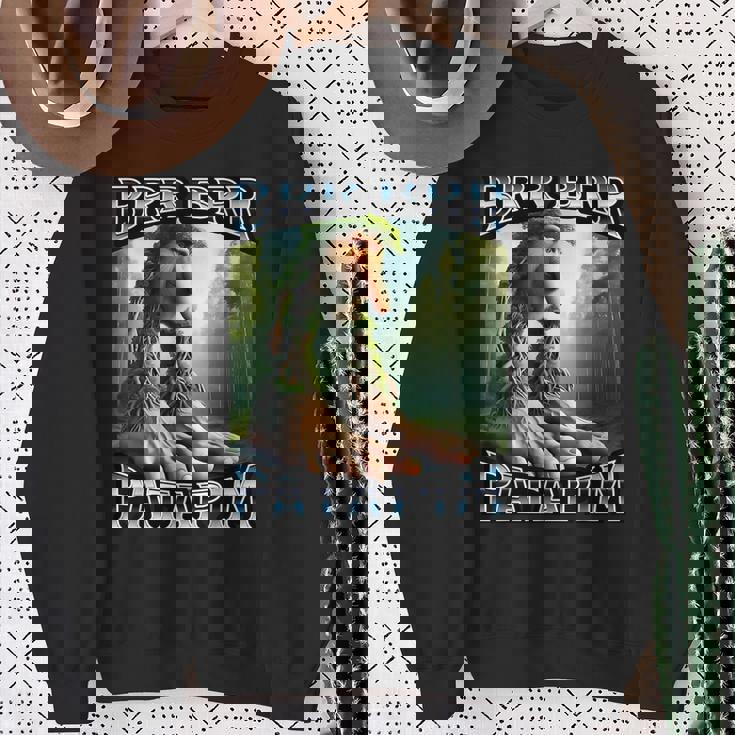 Brr Brr Patapim Italian Brainrot Camisa de entrenamiento Regalos para ancianas