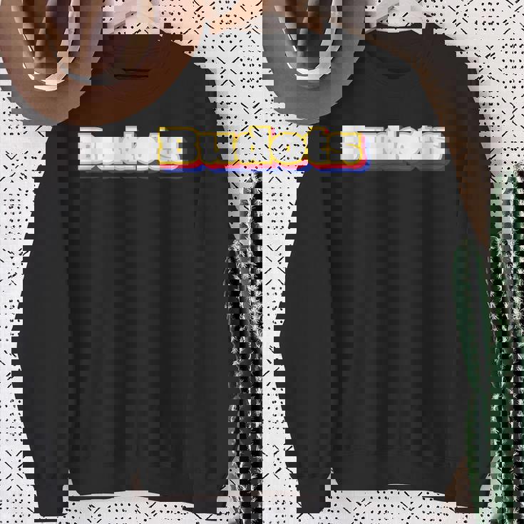 Budots エレクトロニックダンス フィリピン ソーシャルメディア ダバオ市 スウェットシャツ 年配の女性への贈り物