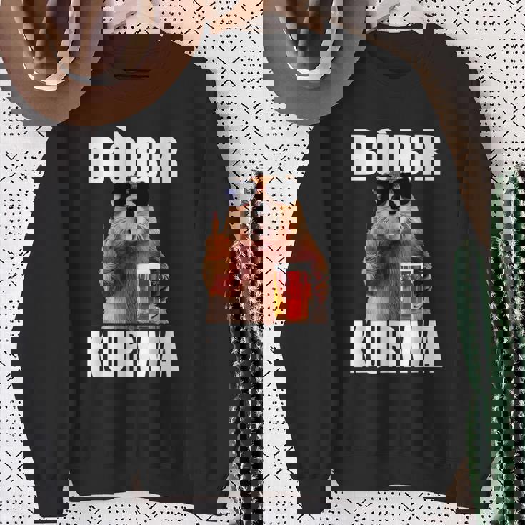 Bâbr クルワ ボバー マッチングビール Bâbr スウェットシャツ 年配の女性への贈り物